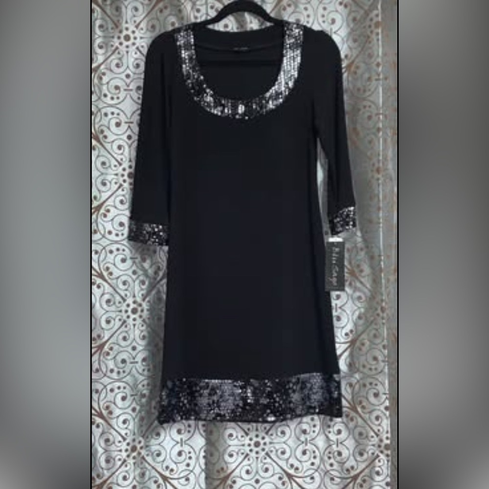 Cute Blu Sage Dress•Size: Small•NWT!